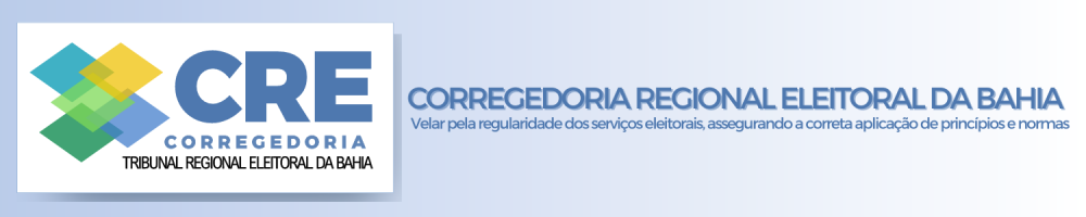 Portal CRE - TRE-BA